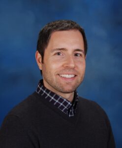 Raft_Napolitano 2021-2022 Raft Fellow - Jeffrey Napolitano, PhD